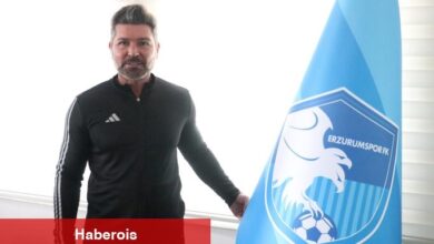 Erzurumspor'un gözü play-off'ta