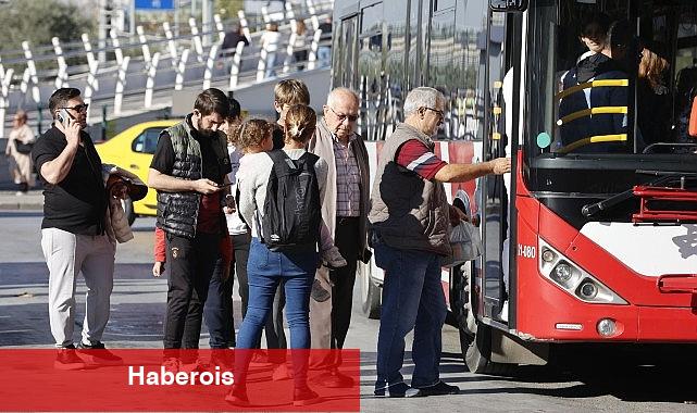 ESHOT'tan fuarlar için ulaşım düzenlemesi - Haberois ESHOT'tan fuarlar için ulaşım düzenlemesi