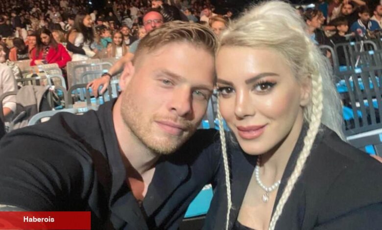 Eşi toplumsal medyadan gebe olduğunu duyurdu! Yunus Emre Survivor'da sevinçten havalara uçtu - Haberois Eşi toplumsal medyadan gebe olduğunu duyurdu! Yunus Emre Survivor'da sevinçten havalara uçtu
