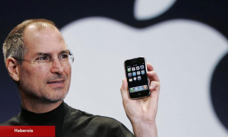 Eski iPhone telefonunuz varsa sakın satmayın, eskidikçe bedeli artıyor - Haberois Eski iPhone telefonunuz varsa sakın satmayın, eskidikçe bedeli artıyor