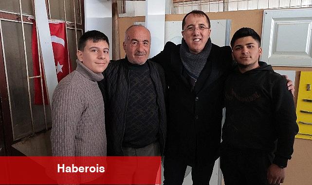"'Esnafımızın Destekçisi Olmaya Devam Edeceğiz' - Haberois "'Esnafımızın Destekçisi Olmaya Devam Edeceğiz'