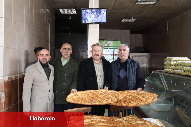 Esnaftan Başkan Palancıoğlu’na yoğun ilgi - Haberois Esnaftan Başkan Palancıoğlu’na yoğun ilgi
