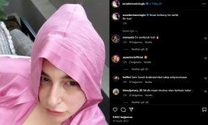 Esra Dermancıoğlu’nun dikkat çeken paylaşımları!