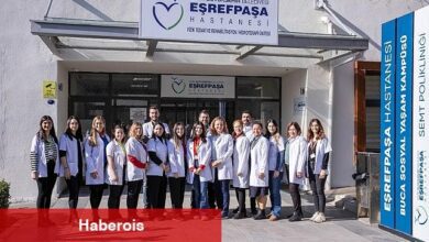 Eşrefpaşa'nın hidroterapi havuzlu sağlık hamlesi