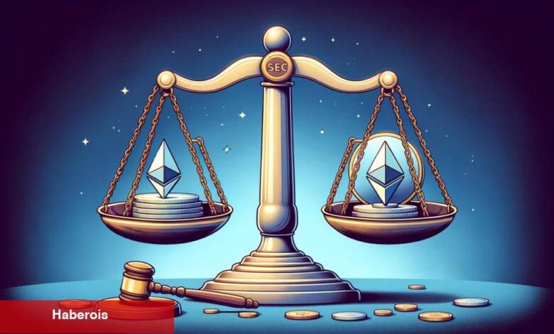 Ethereum ETF Beklentisi: Ufukta Pürüz mi Var? Avukat Açıkladı - Haberois Ethereum ETF Beklentisi: Ufukta Pürüz mi Var? Avukat Açıkladı