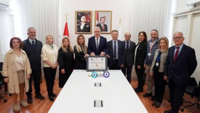 EÜ Anesteziyoloji ve Reanimasyon Bölümü Akredite Edildi
