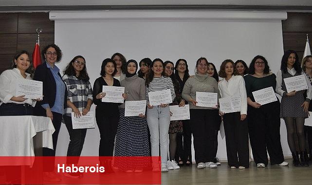 EÜ'de "Pozitif Ergen Gelişimi Programı" Sertifika Töreni - Haberois EÜ'de "Pozitif Ergen Gelişimi Programı" Sertifika Töreni