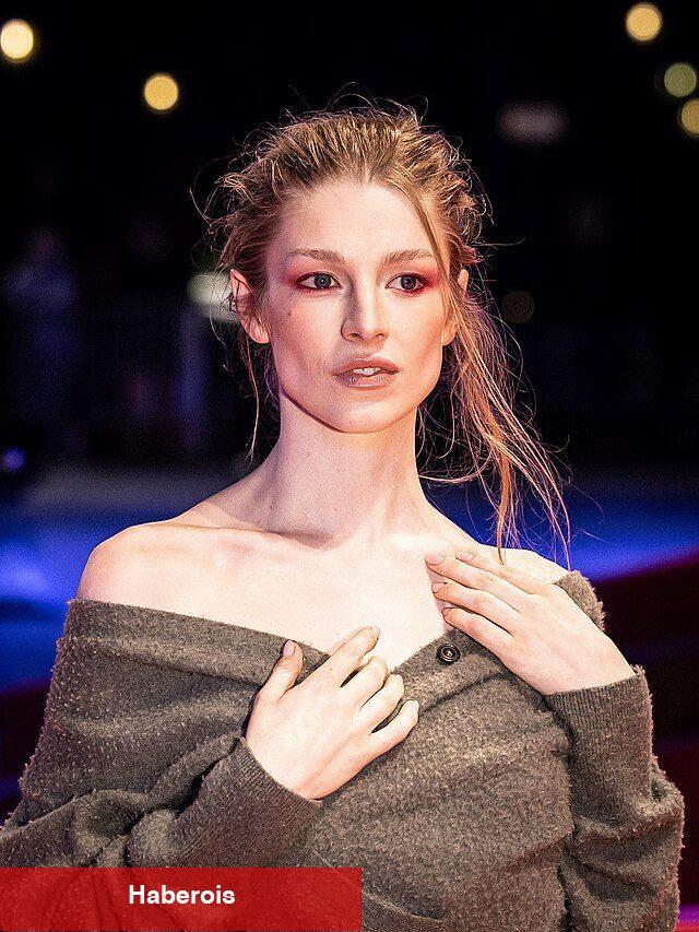 Euphoria'nın Jules'ü Hunter Schafer Gazze için ABD hükümetini protesto ettiği için tutuklandı!
