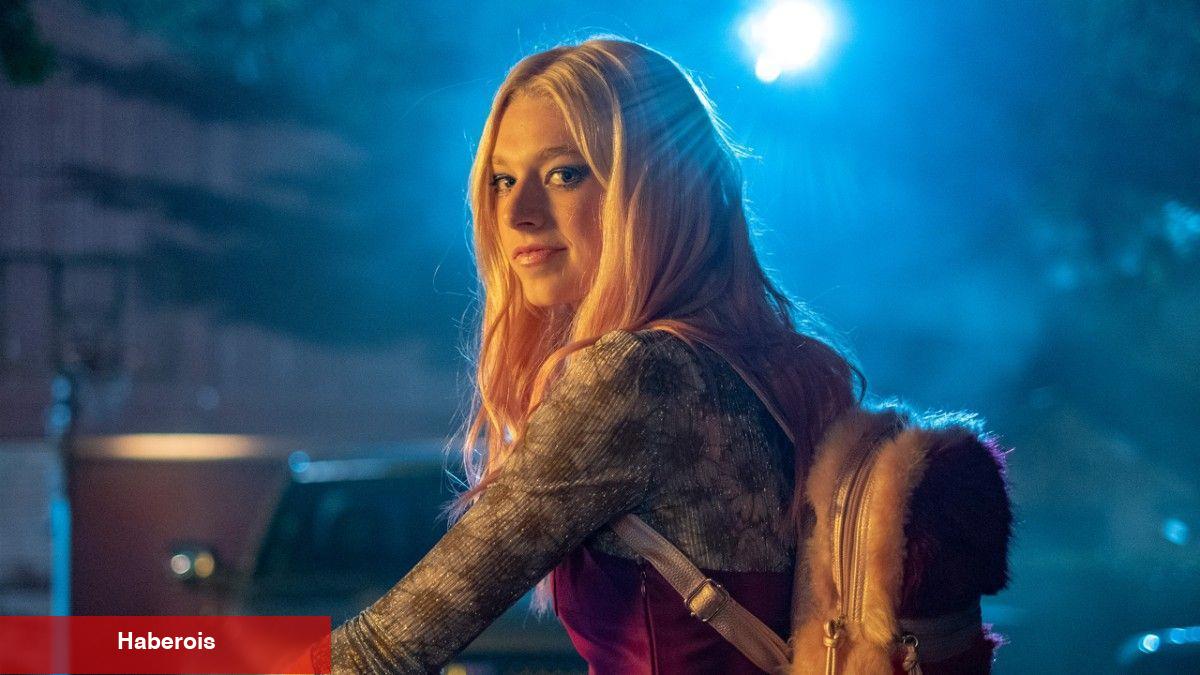 Euphoria'nın Jules'ü Hunter Schafer Gazze için ABD hükümetini protesto ettiği için tutuklandı!