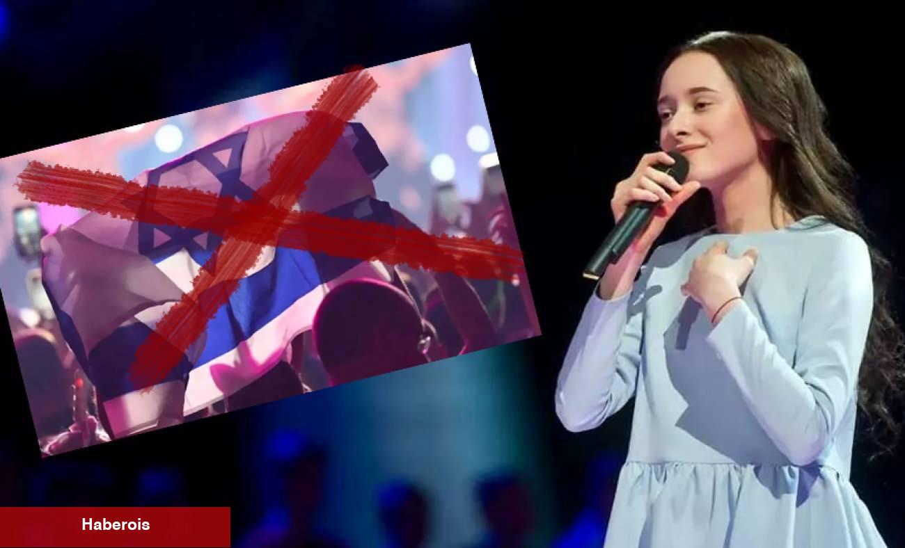 Eurovision'da İsrail krizi çığrından çıktı! İsrail'den boykot daveti geldi