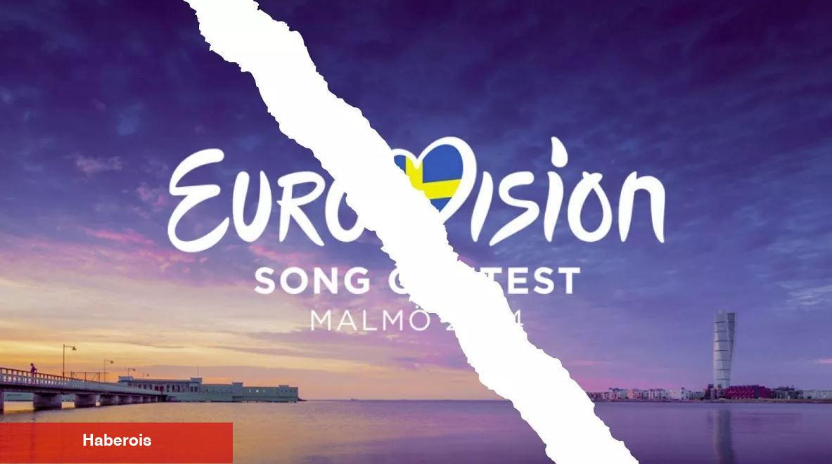 Eurovision'da İsrail krizi çığrından çıktı! İsrail'den boykot daveti geldi