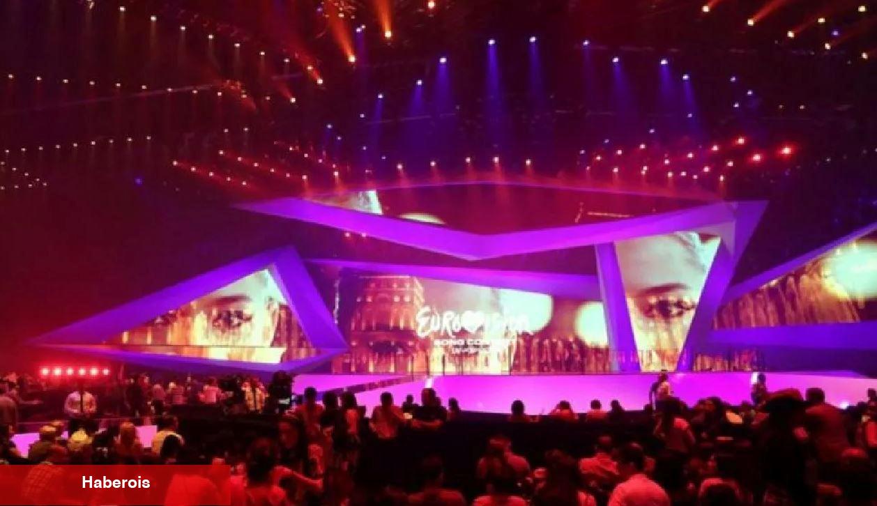 Eurovision'da İsrail krizi çığrından çıktı! İsrail'den boykot daveti geldi
