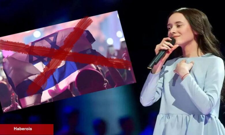 Eurovision'da İsrail krizi çığrından çıktı! Müziğin kelamlarını değiştirecek - Haberois Eurovision'da İsrail krizi çığrından çıktı! Müziğin kelamlarını değiştirecek