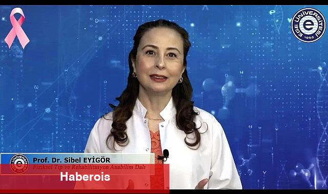 EÜTF Fiziksel Tıp ve Rehabilitasyon Anabilim Dalı Tanı ve Tedavi Ünitesi lenfödem hastalarına hizmet veriyor - Haberois EÜTF Fiziksel Tıp ve Rehabilitasyon Anabilim Dalı Tanı ve Tedavi Ünitesi lenfödem hastalarına hizmet veriyor
