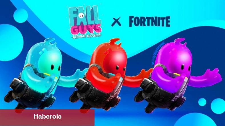 Fall Guys, Fortnite'a Geliyor: Kendi Parkurlarınızı Oluşturabileceksiniz!