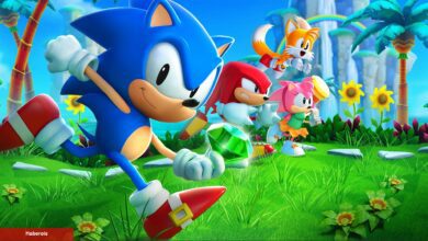 Fall Guys Gibisi Sonic Toys Party'nin Fragmanı Sızdırıldı