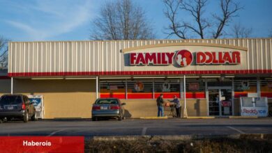 Family Dollar 1000'e Yakın Mağazayı Kapatacak