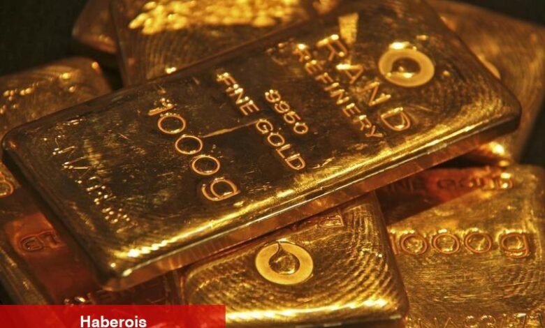 Fed toplantısı öncesinde altın 2.150 doların altına indi - Haberois Fed toplantısı öncesinde altın 2.150 doların altına indi