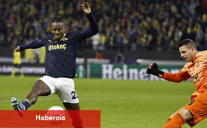 Fenerbahçe, Avrupa'da 268. defa sahne alacak - Haberois Fenerbahçe, Avrupa'da 268. defa sahne alacak