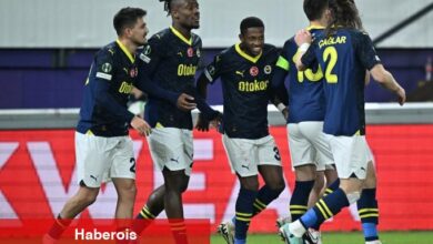 Fenerbahçe, Avrupa'da çeyrek final için alana çıkıyor
