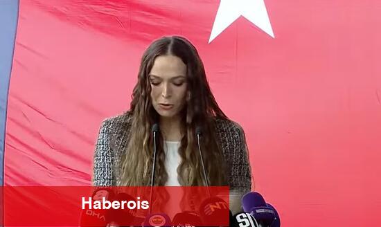 Fenerbahçe, Eda Erdem'in heykelini açtı!