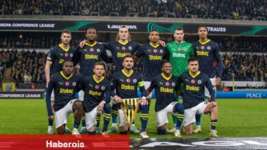 Fenerbahçe ile Union SG ortasında 35 milyon TL'lik rövanş