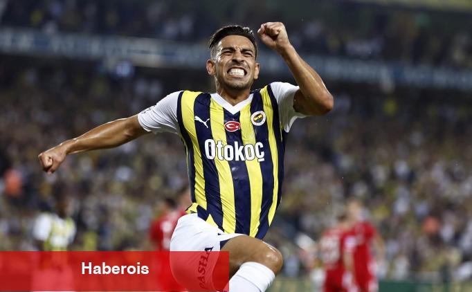 Fenerbahçe, İrfan Can Kahveci ile nikah tazeliyor! - Haberois Fenerbahçe, İrfan Can Kahveci ile nikah tazeliyor!