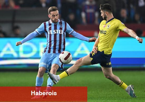 Fenerbahçe, Trabzon'da yıkılmadı, kazandı