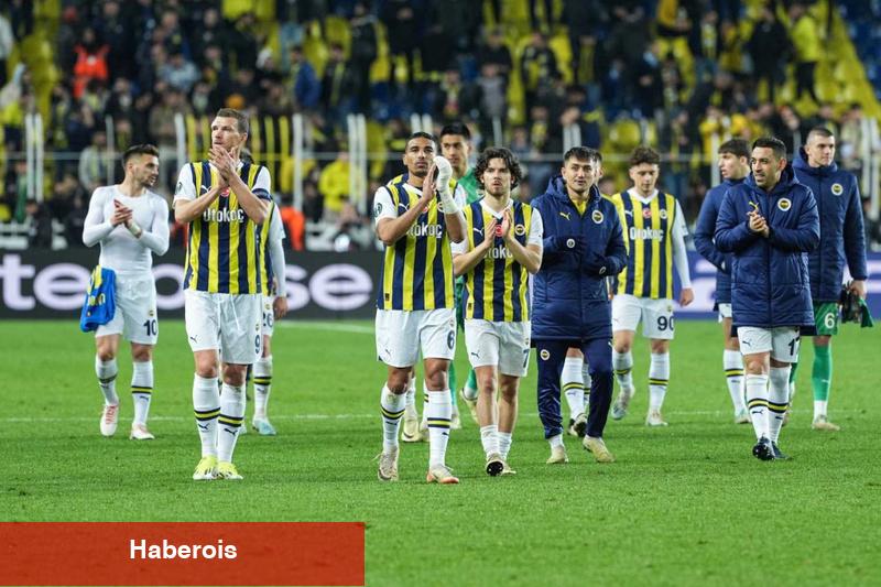Fenerbahçe Türkiye Ligi’nde ayrılıyor, seneye Almanya ya da İspanya liginde uğraş edecek - Haberois Fenerbahçe Türkiye Ligi’nde ayrılıyor, seneye Almanya ya da İspanya liginde uğraş edecek