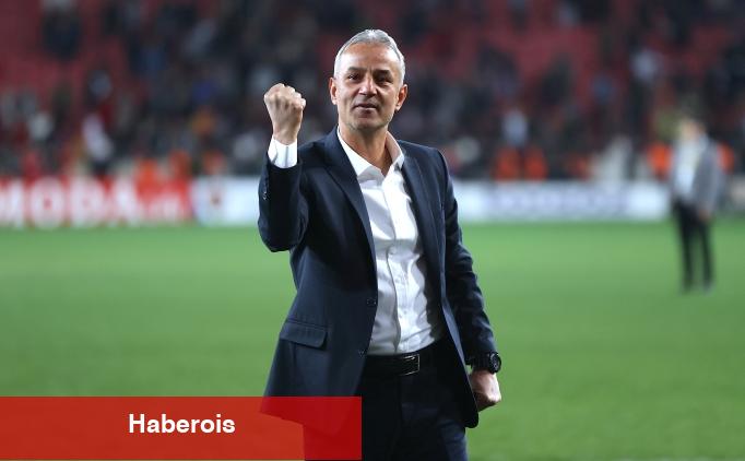 Fenerbahçe'de İsmail Kartal'dan bir rekor daha! - Haberois Fenerbahçe'de İsmail Kartal'dan bir rekor daha!