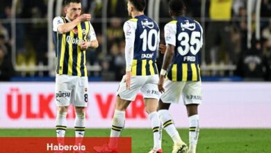 Fenerbahçe'de parola yenilmezlik serisi