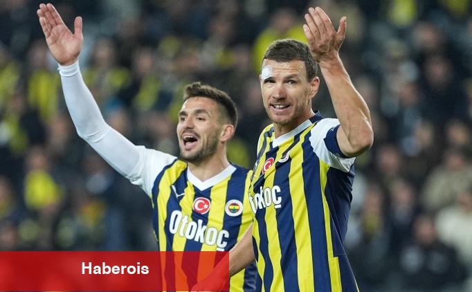 Fenerbahçe'de ustalar vazifeye hazır! - Haberois Fenerbahçe'de ustalar vazifeye hazır!