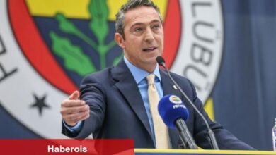 Fenerbahçe'den Ahmet Metin Genç'e karşılık