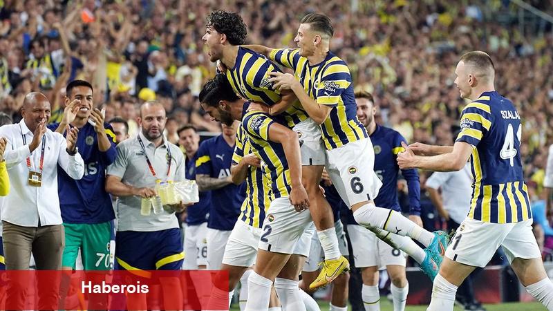 Fenerbahçeli taraftar çok sevinecek; Şampiyonlar Ligi muştusu geldi yıllar sonra tekrar