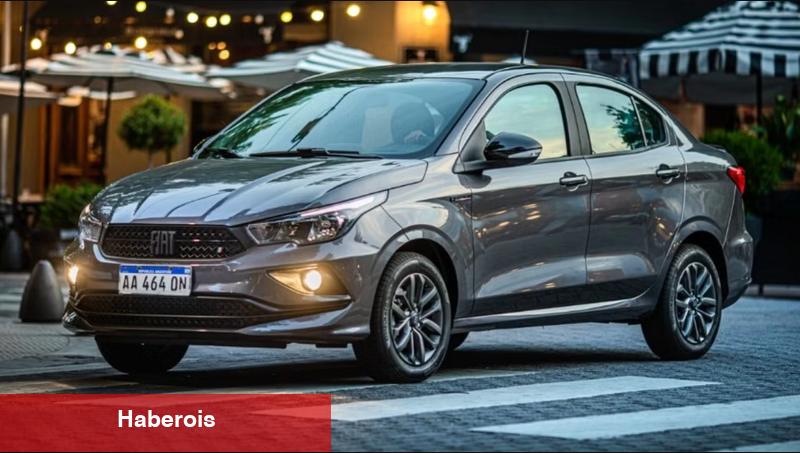 Fiat Egea yeni kasasıyla Türkiye’ye geliyor! Üstelik fiyatı da birebir kalacak!