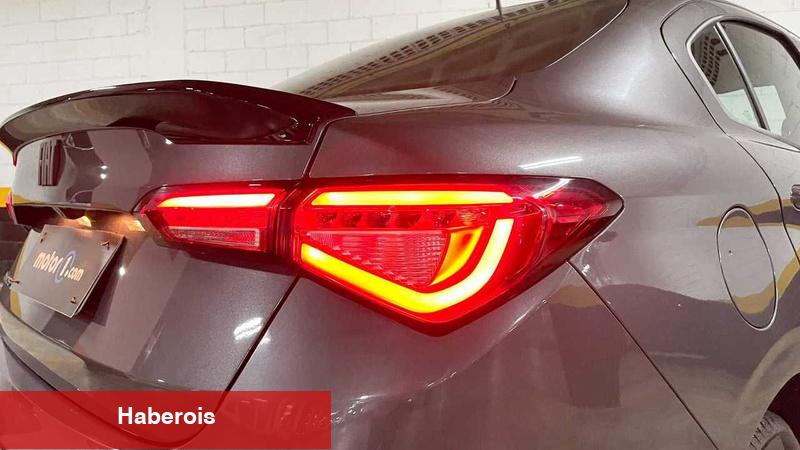 Fiat Egea yeni kasasıyla Türkiye’ye geliyor! Üstelik fiyatı da birebir kalacak!