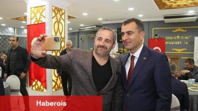 Fikri Işık'tan İbrahim Şirin'e destek