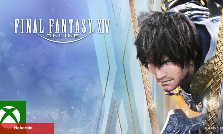 Final Fantasy 14 nihayet 21 Mart'ta Xbox Series X/S'e geliyor - Haberois Final Fantasy 14 nihayet 21 Mart'ta Xbox Series X/S'e geliyor