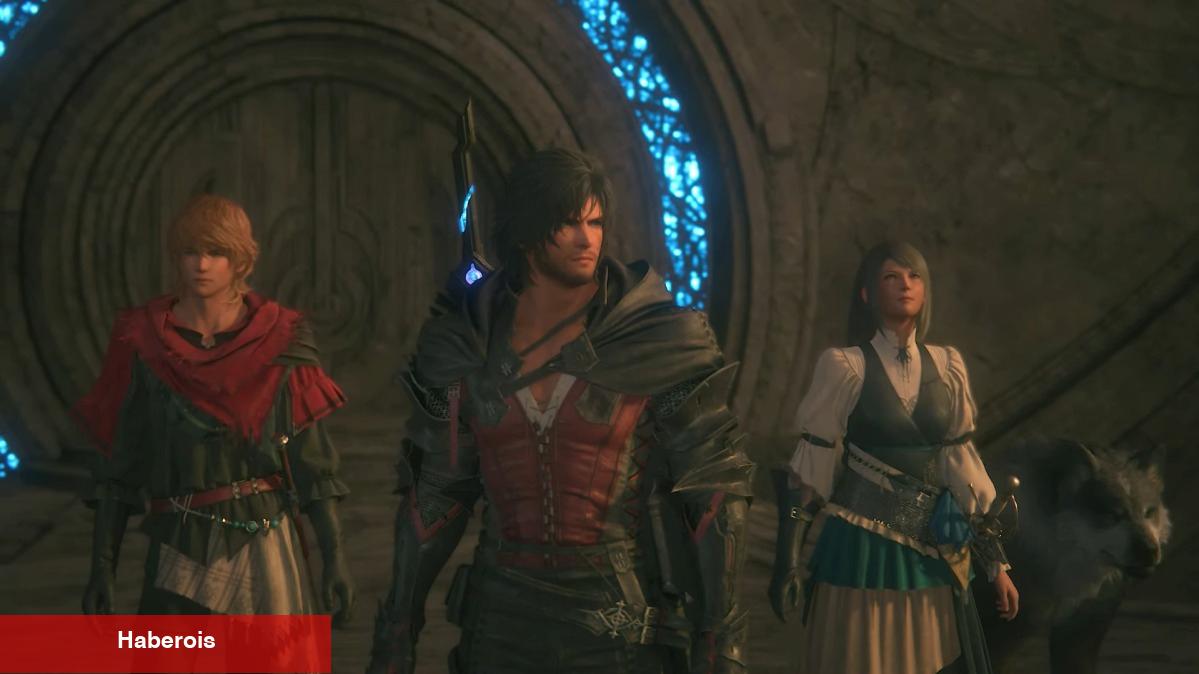 Final Fantasy 16'nın Yeni Ek Paket Ayrıntıları Muhakkak Oldu - Haberois Final Fantasy 16'nın Yeni Ek Paket Ayrıntıları Muhakkak Oldu