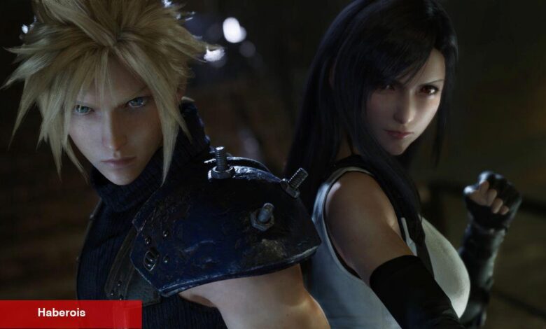 Final Fantasy VII Rebirth İçin Yeni Güncelleme Yayınlandı - Haberois Final Fantasy VII Rebirth İçin Yeni Güncelleme Yayınlandı
