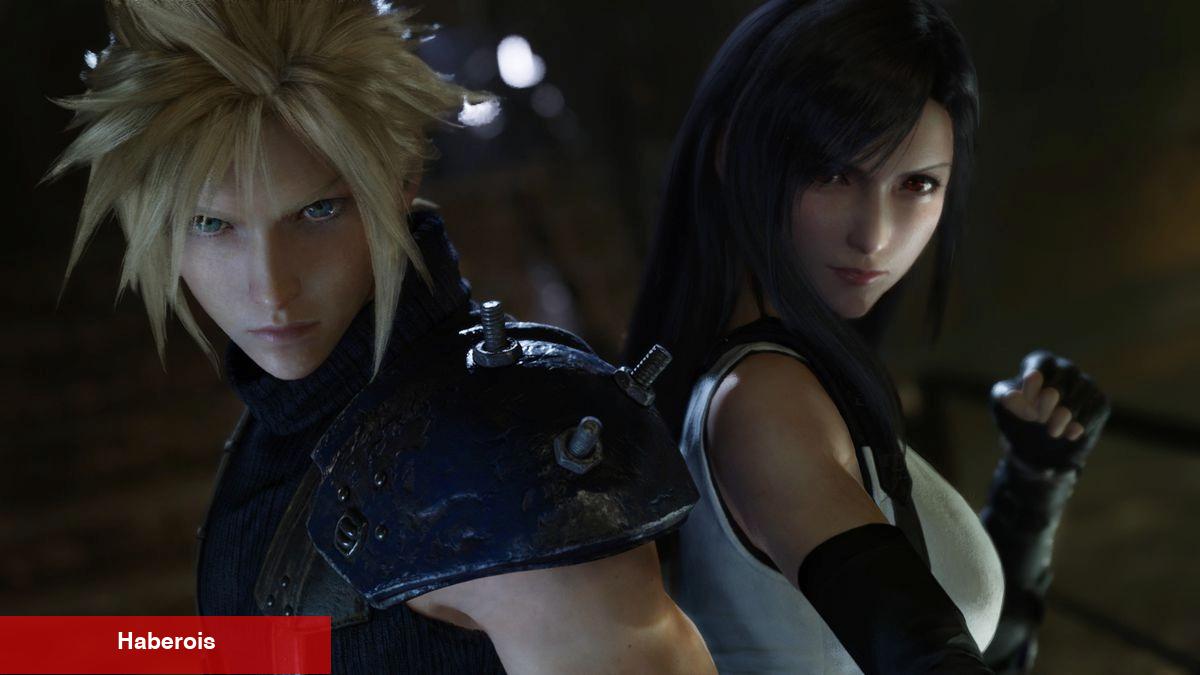 Final Fantasy VII Rebirth İçin Yeni Güncelleme Yayınlandı