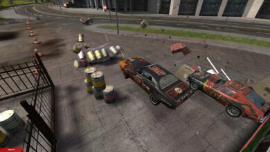FlatOut 2'nin RTX Remix Modundan Oynanış Manzaraları Yayınlandı