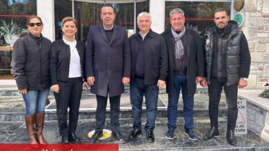 ” Foça turizmden hak ettiğini alacak”