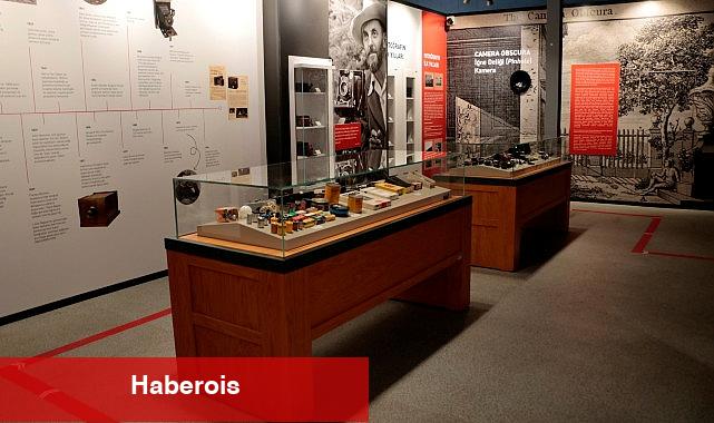 Fotoğraf Teknolojileri Müzesi EBA platformunda - Haberois Fotoğraf Teknolojileri Müzesi EBA platformunda