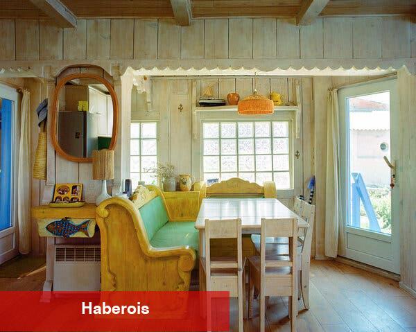 Fransız Balıkçı Kulübesinde Küçük Bir Hafta Sonu Evi - Haberois Fransız Balıkçı Kulübesinde Küçük Bir Hafta Sonu Evi