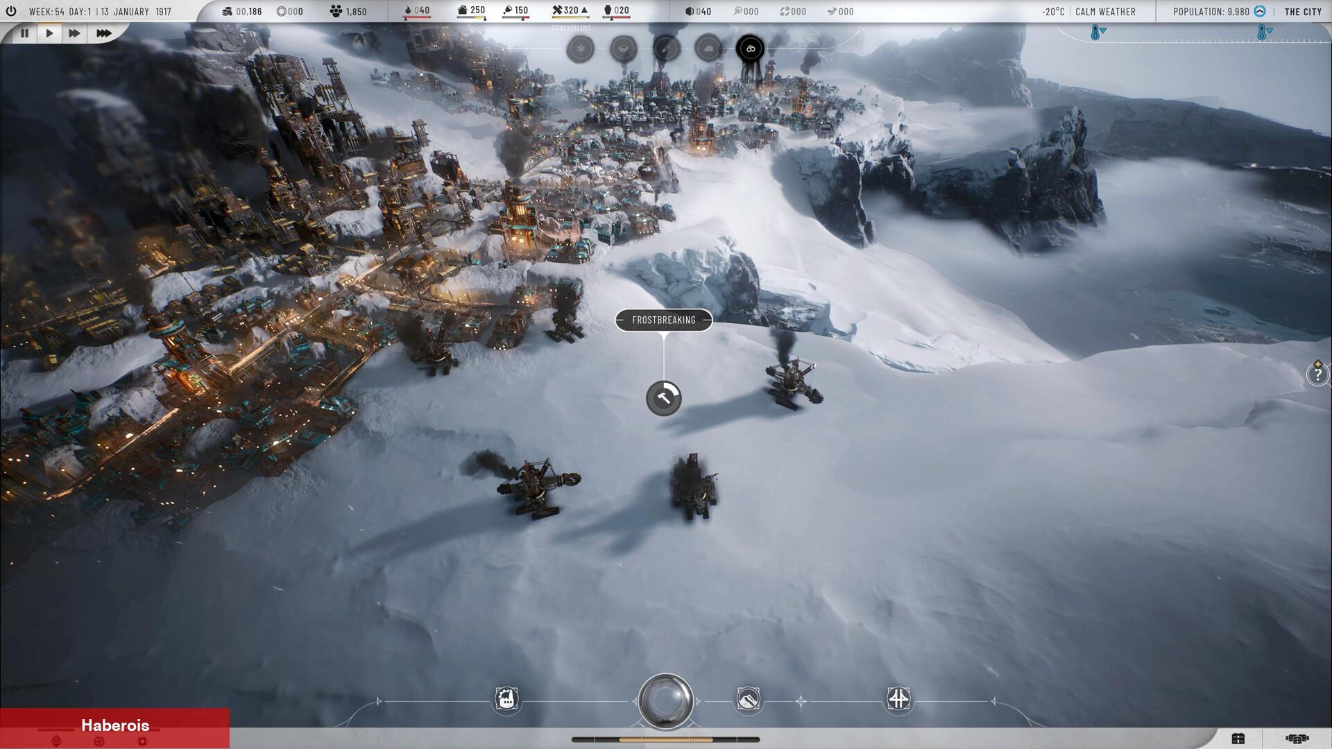 Frostpunk 2 İle Soğuğa Meydan Okumaya Hazırlanın - Haberois Frostpunk 2 İle Soğuğa Meydan Okumaya Hazırlanın