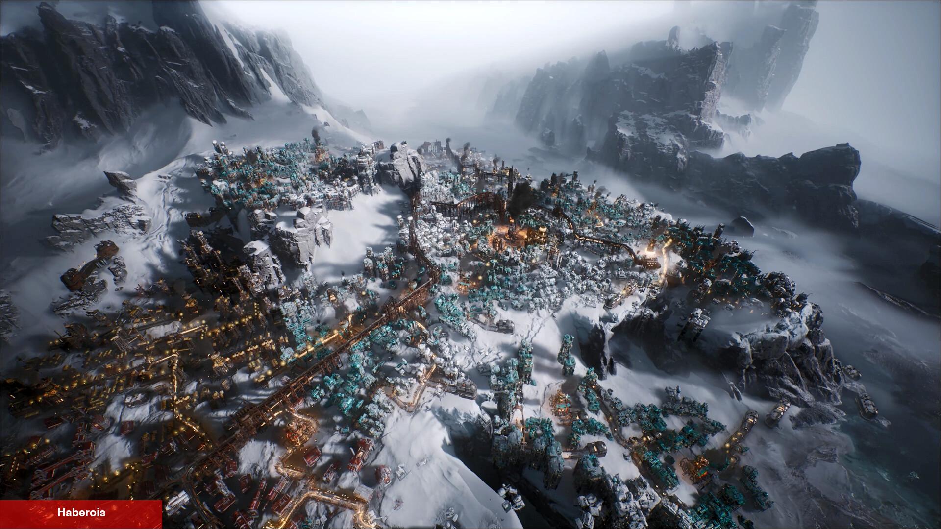 Frostpunk 2 İle Soğuğa Meydan Okumaya Hazırlanın - Haberois Frostpunk 2 İle Soğuğa Meydan Okumaya Hazırlanın