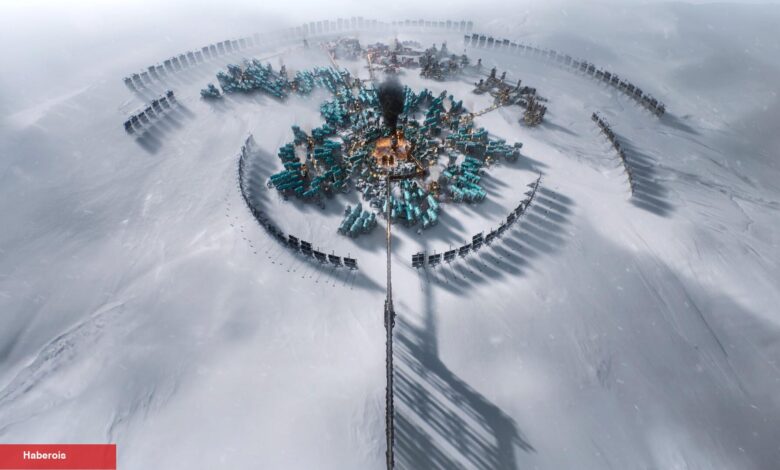 Frostpunk 2 İle Soğuğa Meydan Okumaya Hazırlanın - Haberois Frostpunk 2 İle Soğuğa Meydan Okumaya Hazırlanın