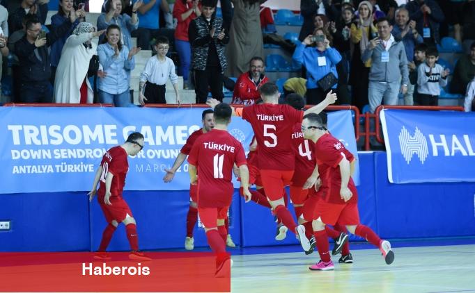 Futsal Ulusal Ekibi finale yükseldi - Haberois Futsal Ulusal Ekibi finale yükseldi