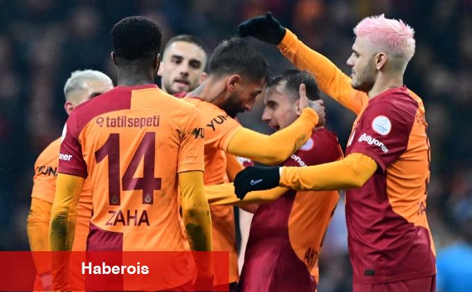 Galatasaray, Rizespor'a gol oldu yağdı! - Haberois Galatasaray, Rizespor'a gol oldu yağdı!